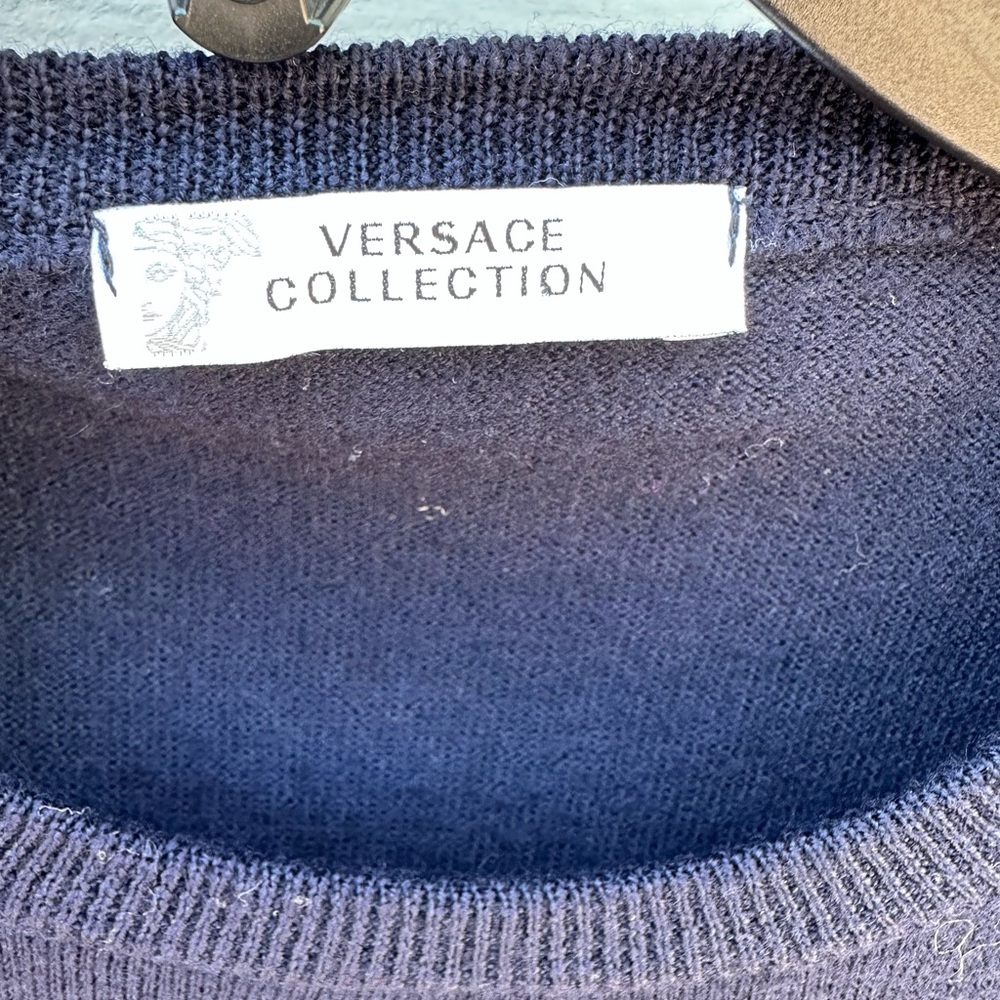 Versace Collection Sweaters - Picture 5 of 10
